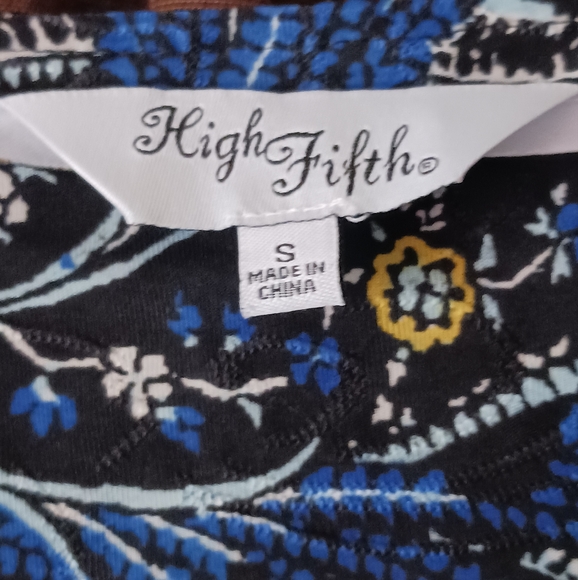 High fifth - Picture 3 of 6